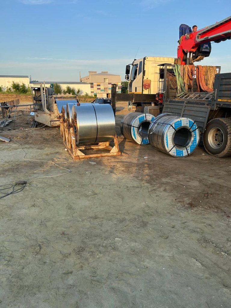 Расширение производства