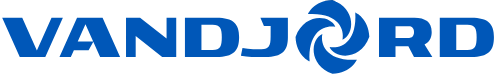 Логотип компании Vandjord