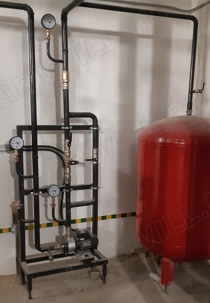 БТП Клубный дом на Жукова.