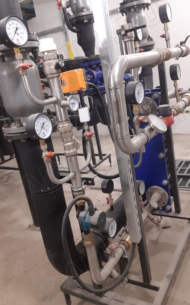 БТП Клубный дом на Жукова.