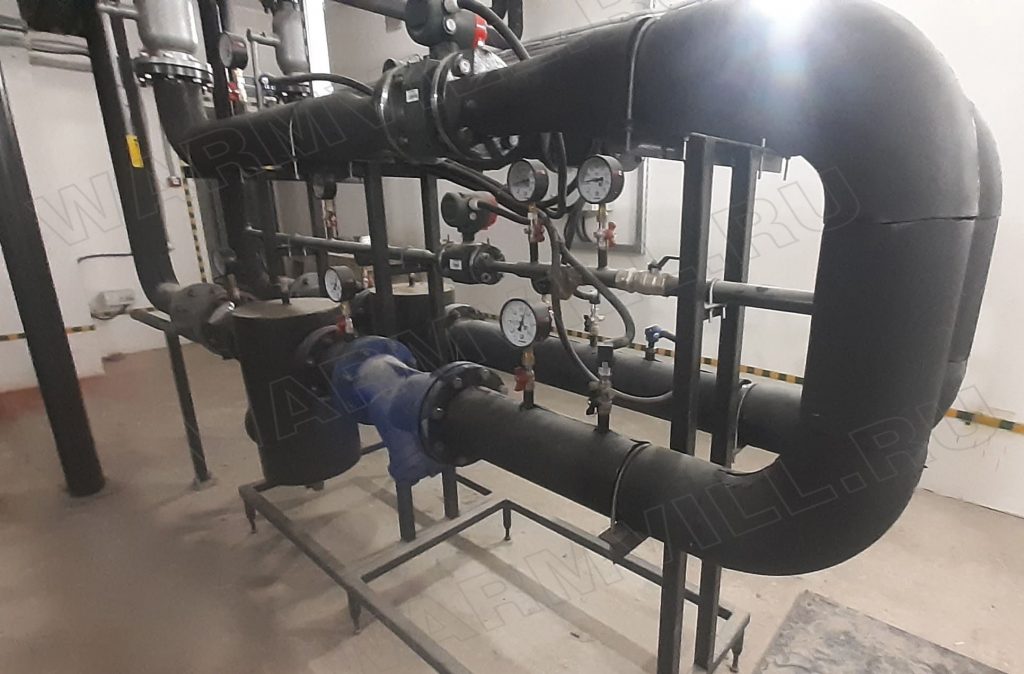 БТП Клубный дом на Жукова.